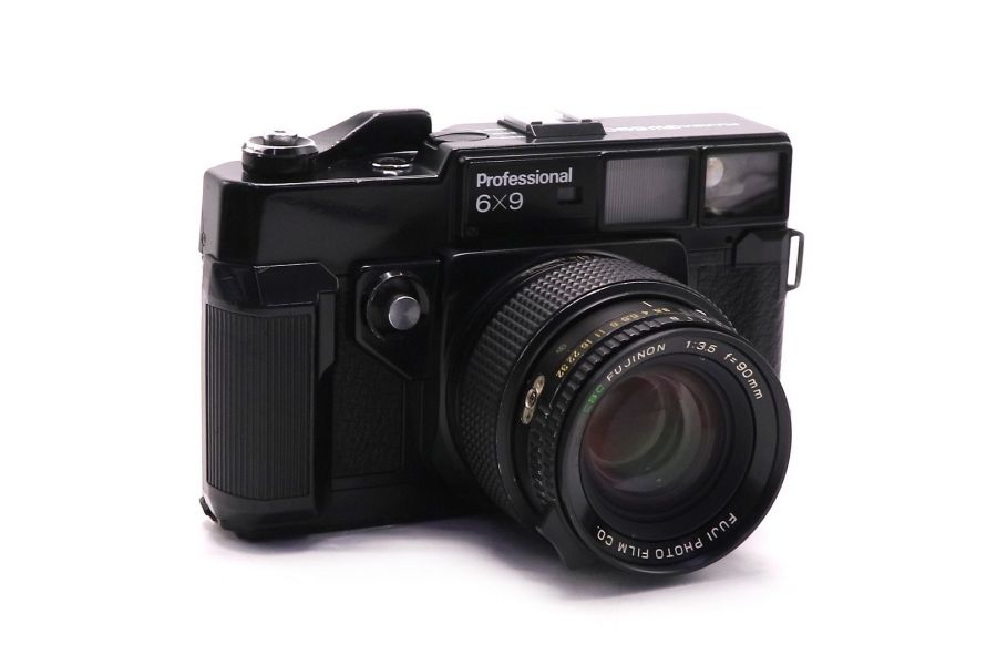 Пленочный фотоаппарат Fujica GW690 Professional