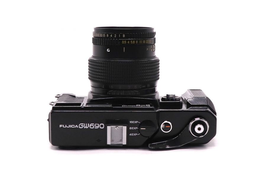 Пленочный фотоаппарат Fujica GW690 Professional