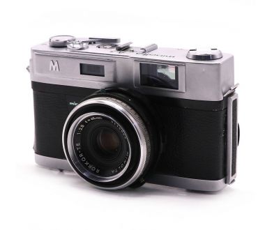 Дальномерная пленочная фотокамера Minolta A3