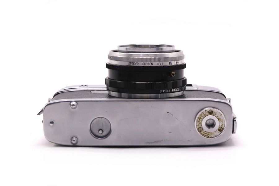 Дальномерная пленочная фотокамера Minolta A3