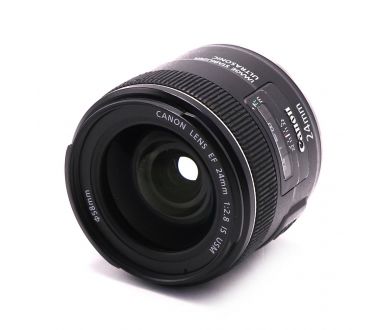 Объектив цифровой Canon EF 24mm f/2.8 IS USM