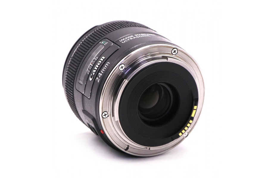Объектив цифровой Canon EF 24mm f/2.8 IS USM