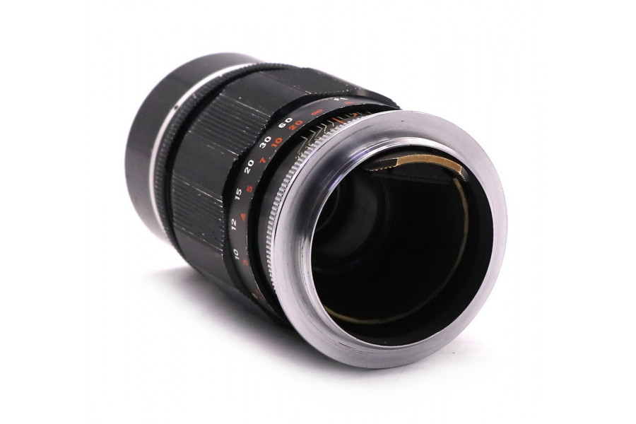 Объектив мануальный Canon 100mm f/3.5 III