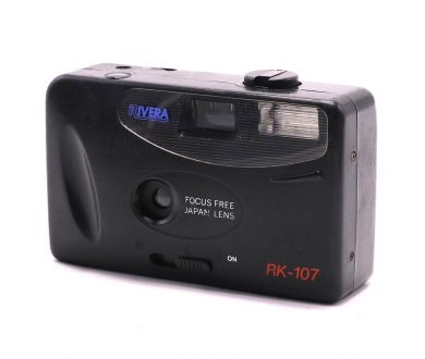 Компактная пленочная камера Rivera RK-107