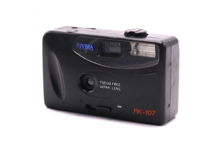 Компактная пленочная камера Rivera RK-107