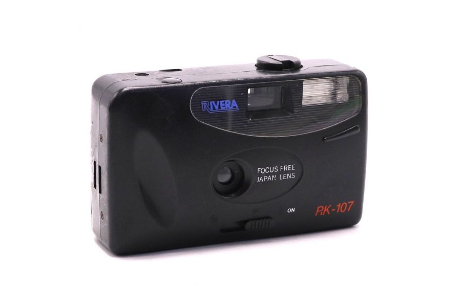 Компактная пленочная камера Rivera RK-107