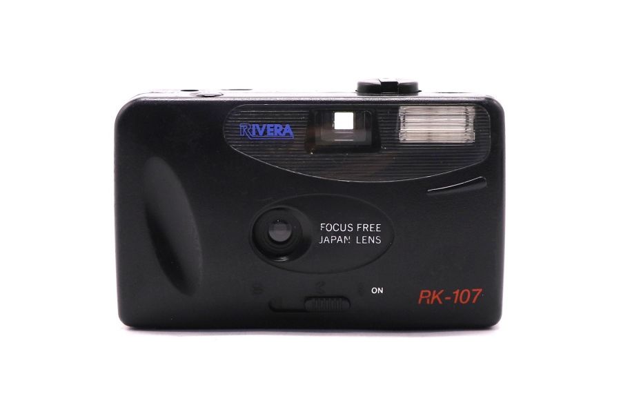 Компактная пленочная камера Rivera RK-107