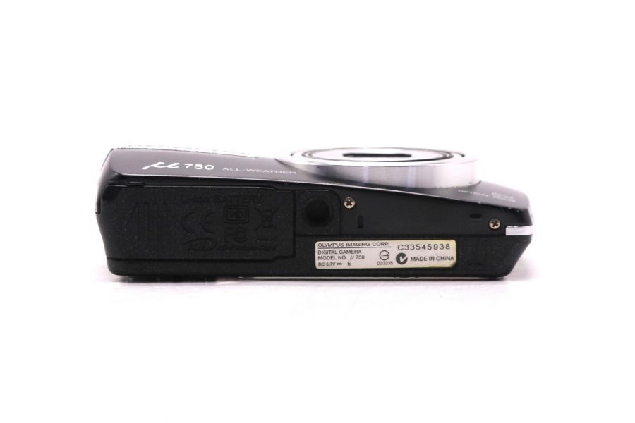 Компактный цифровой Olympus mju 750 Digital