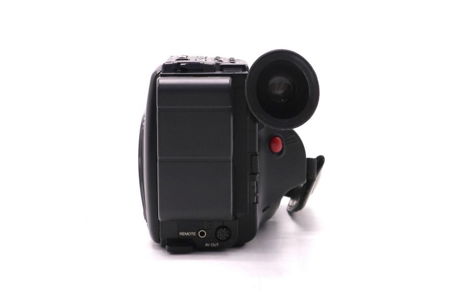 Кассетная видеокамера формата VHS-C JVC GR-AX63E