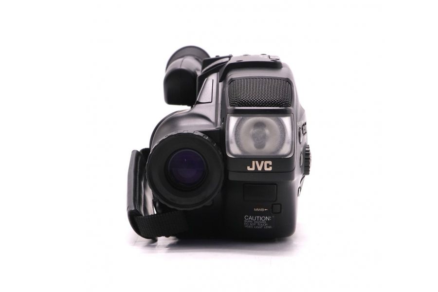 Кассетная видеокамера формата VHS-C JVC GR-AX63E