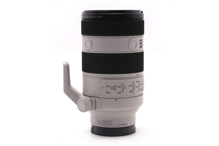 Объектив Sony FE 70-200mm f/4 Macro G OSS II