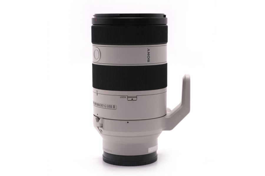 Объектив Sony FE 70-200mm f/4 Macro G OSS II