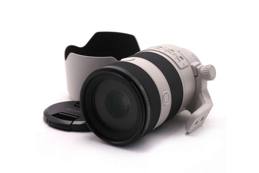 Объектив Sony FE 70-200mm f/4 Macro G OSS II