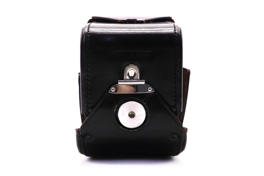 Кофр кожаный для Mamiya C330 Professional