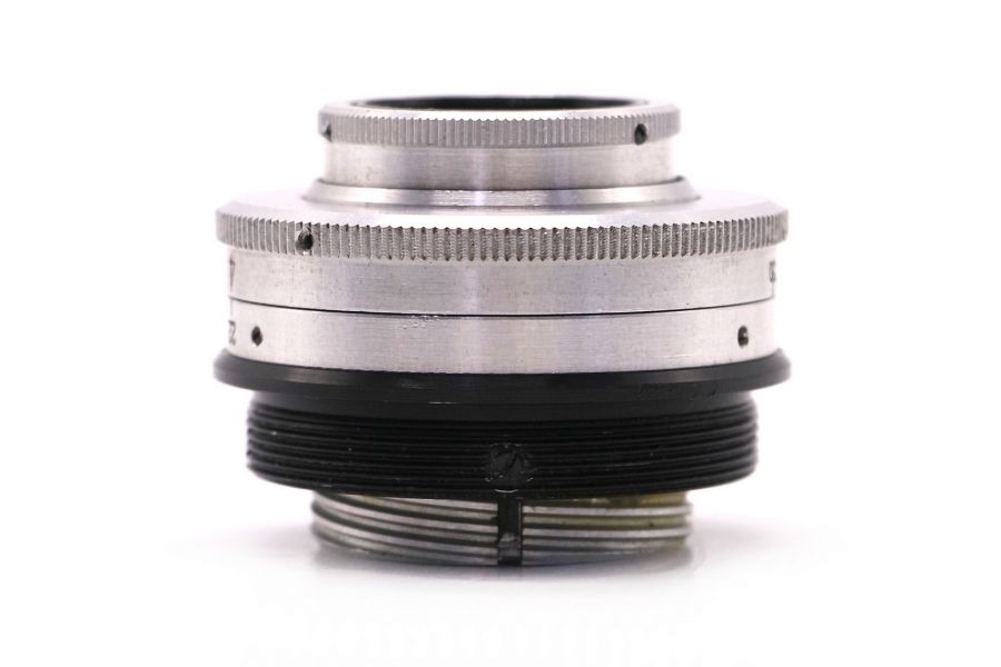 Просветлённый объектив Индустар 30mm f/5.6