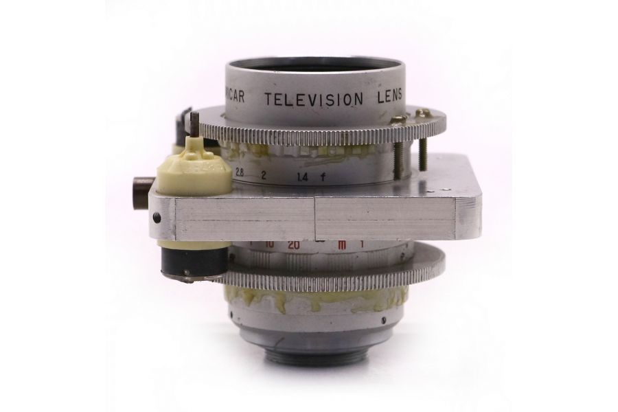 Объектив Cosmicar Television lens 50mm f/1.4