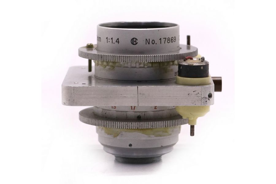 Объектив Cosmicar Television lens 50mm f/1.4