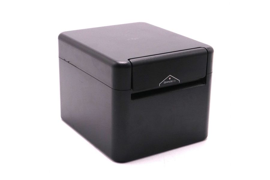 Компактный вместительный кейс для Zenmuse X5