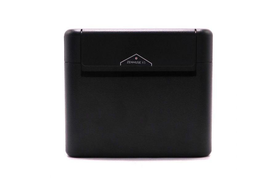 Компактный вместительный кейс для Zenmuse X5