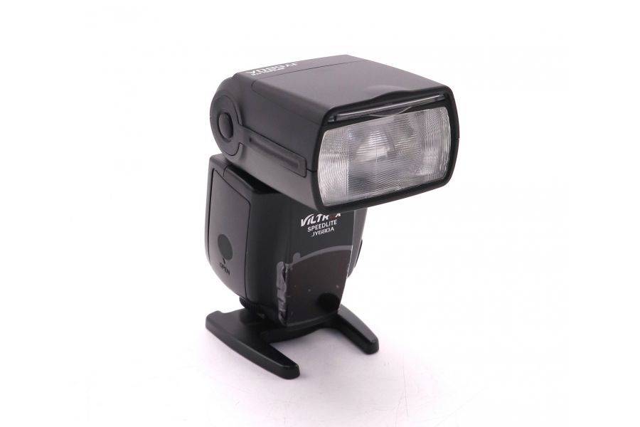 Фотовспышка Viltrox Speedlite JY-680A в упаковке