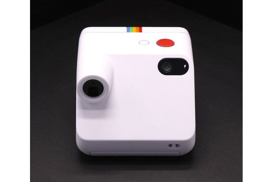 Камера Polaroid GO Generation 2 White в упаковке
