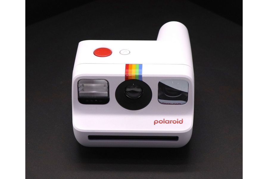 Камера Polaroid GO Generation 2 White в упаковке