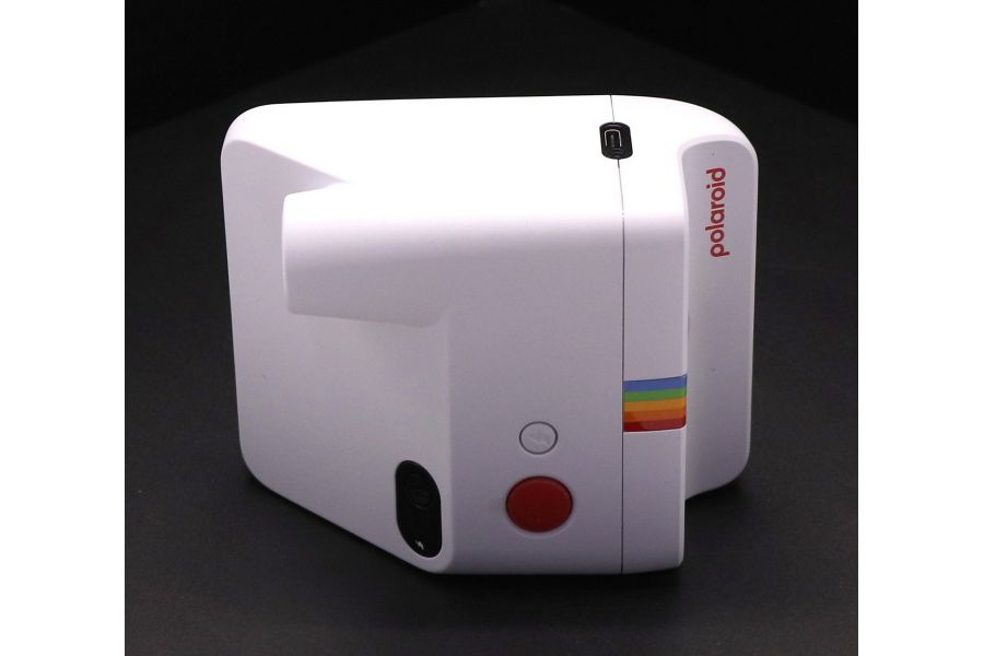 Камера Polaroid GO Generation 2 White в упаковке