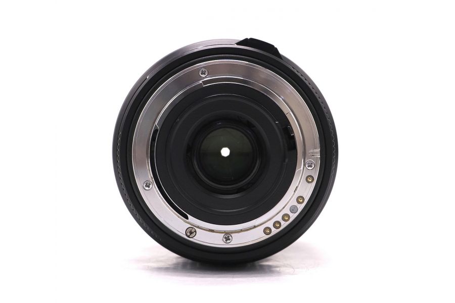 Pentax-DA SMC 18-250mm f/3.5-6.3 ED AL (IF) в упаковке