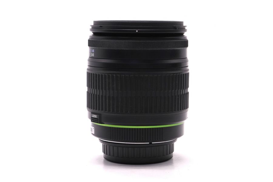 Pentax-DA SMC 18-250mm f/3.5-6.3 ED AL (IF) в упаковке