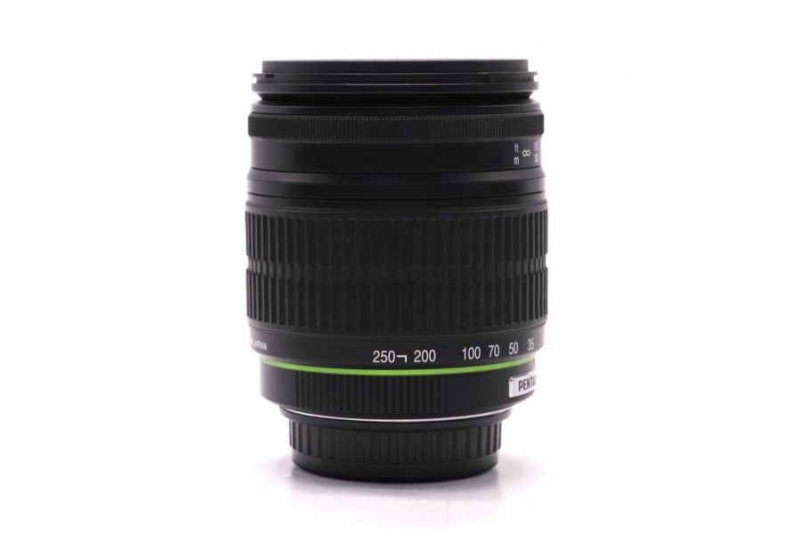 Pentax-DA SMC 18-250mm f/3.5-6.3 ED AL (IF) в упаковке