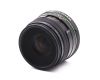 Новый Pentax-DA SMC 35mm f/2.8 Macro Limited в упаковке