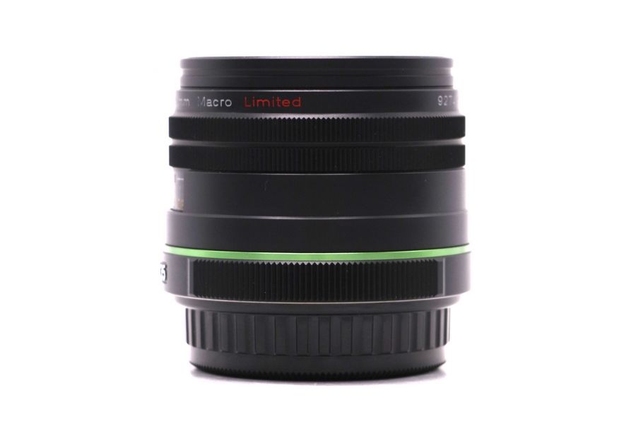 Новый Pentax-DA SMC 35mm f/2.8 Macro Limited в упаковке
