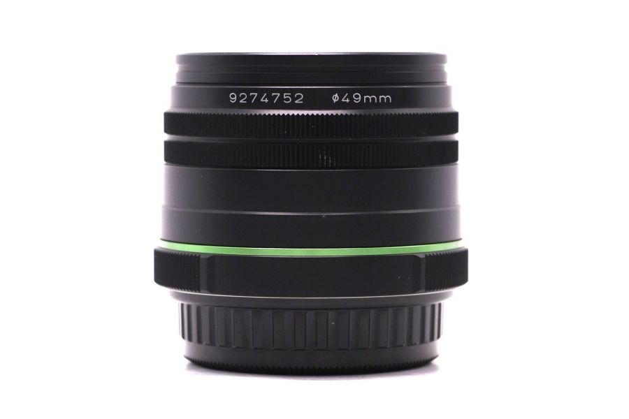 Новый Pentax-DA SMC 35mm f/2.8 Macro Limited в упаковке