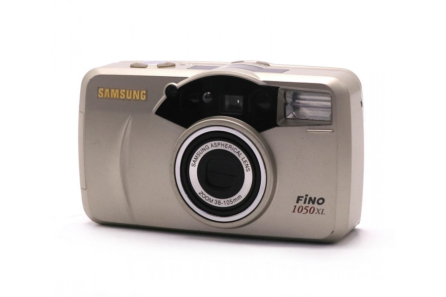 Плёночный фотоаппарат Samsung Fino 1050XL
