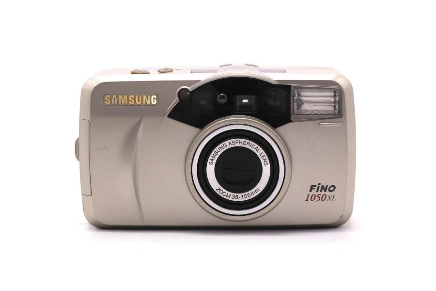 Плёночный фотоаппарат Samsung Fino 1050XL
