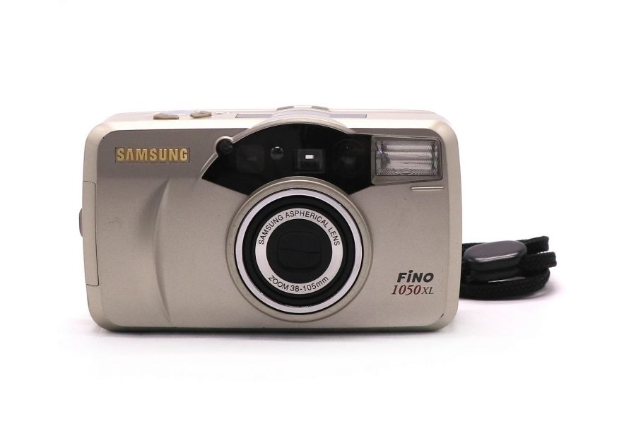 Плёночный фотоаппарат Samsung Fino 1050XL