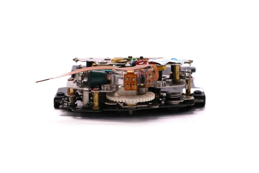 Затвор для фотоаппарата Nikon D800