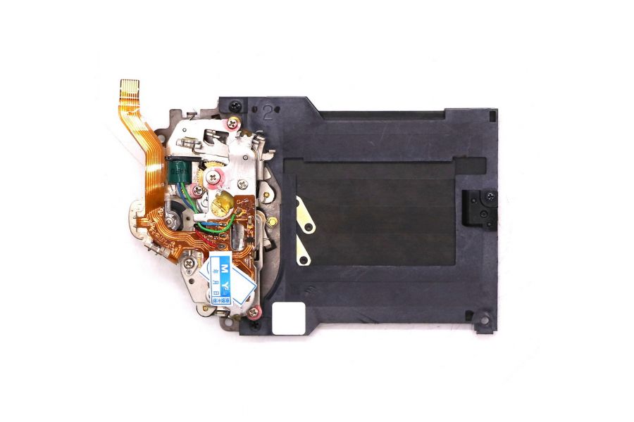 Затвор для фотоаппарата Nikon D800