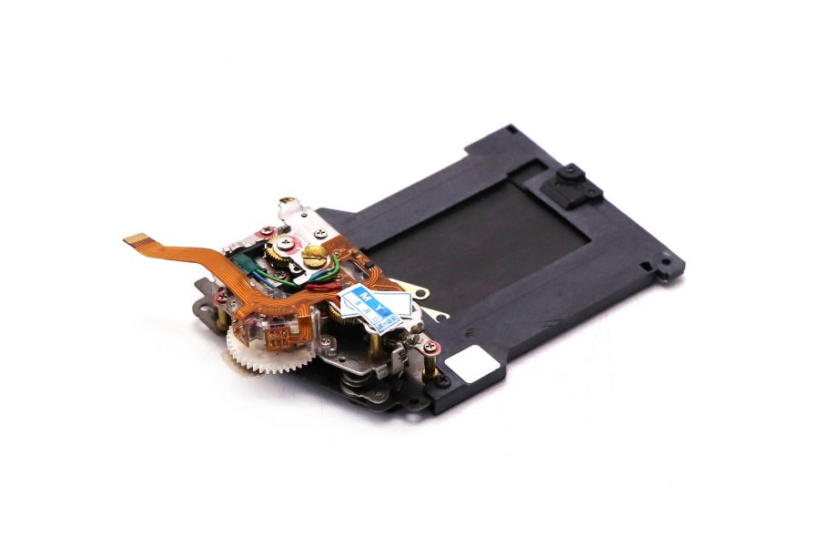 Затвор для фотоаппарата Nikon D800