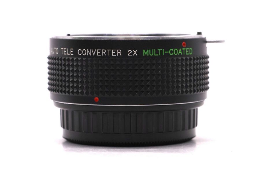 Телеконвертер Alps Auto Tele Converter 2x Multi-Coated