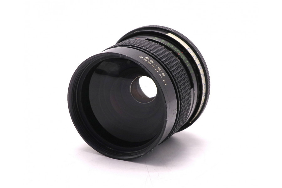 Советский объектив Мир-38Б 3,5/65 (Арсенал)