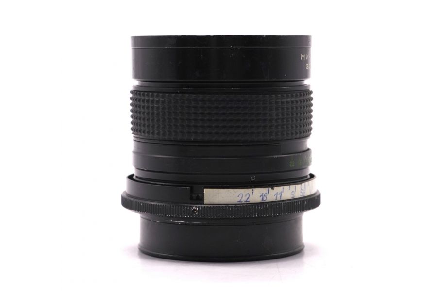 Советский объектив Мир-38Б 3,5/65 (Арсенал)