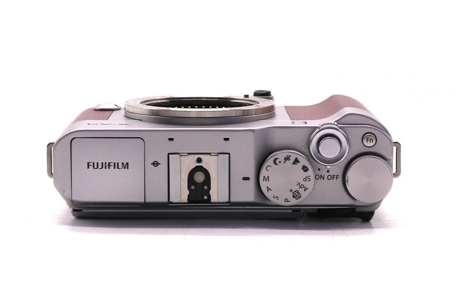 Компактная фотокамера Fujifilm X-A3 body в упаковке