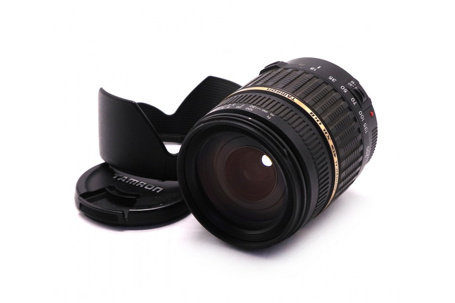 Объектив Tamron AF 18-200mm f3,5-6,3 XR Di II LD Aspherical (IF) MACRO (A14) Canon EF-S