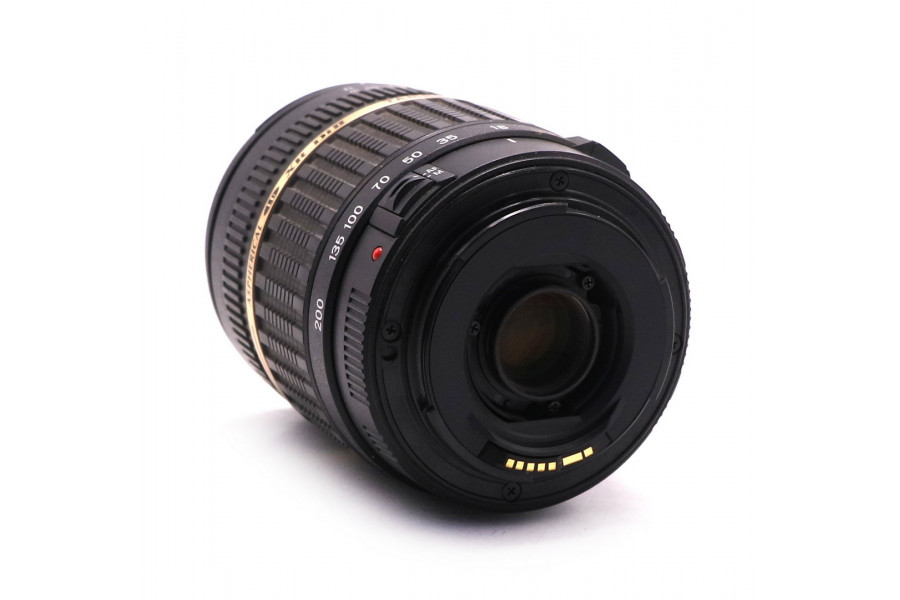 Объектив Tamron AF 18-200mm f3,5-6,3 XR Di II LD Aspherical (IF) MACRO (A14) Canon EF-S