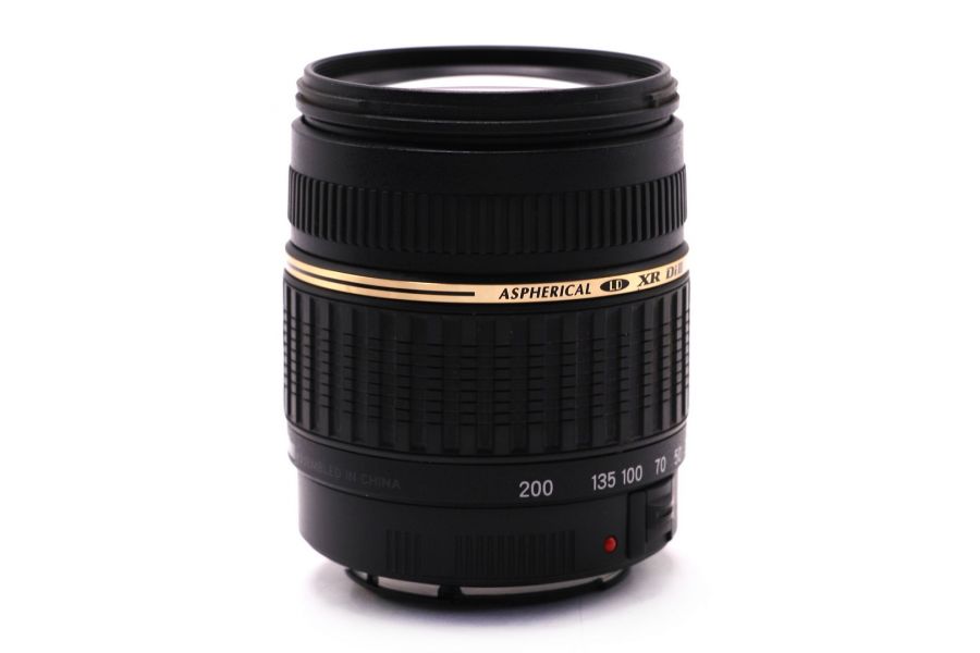 Объектив Tamron AF 18-200mm f3,5-6,3 XR Di II LD Aspherical (IF) MACRO (A14) Canon EF-S