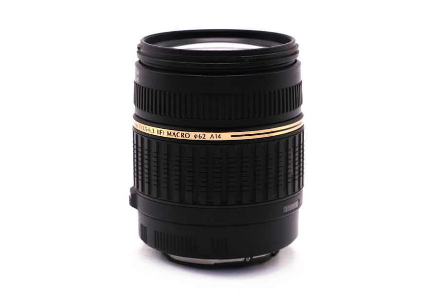 Объектив Tamron AF 18-200mm f3,5-6,3 XR Di II LD Aspherical (IF) MACRO (A14) Canon EF-S