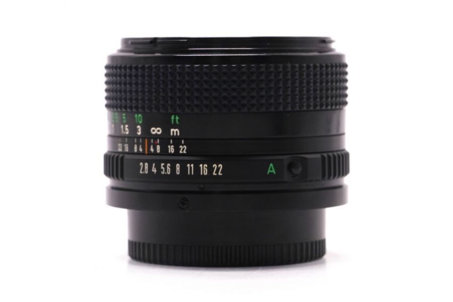 Широкоугольный объектив Canon FD 2.8/35mm