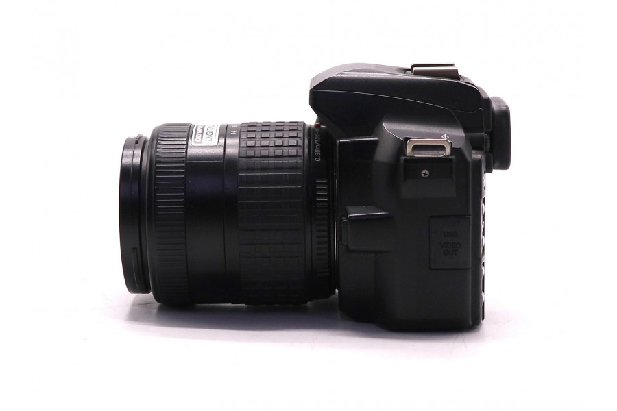 Olympus E-500 kit 14-45mm f/3.5-5.6 (пробег неизвестен)