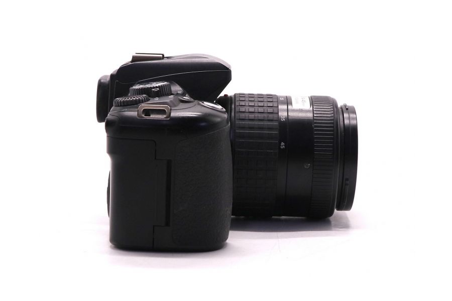 Olympus E-500 kit 14-45mm f/3.5-5.6 (пробег неизвестен)